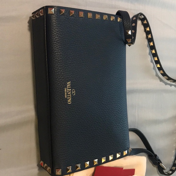 Valentino acrossbody Blue - Picture 5 of 5